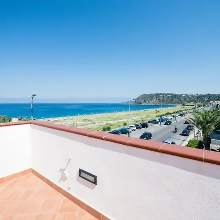 A Casa Da Putia, L'emozione Di Un Tramonto Apartman *