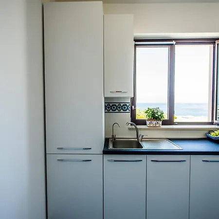 A Casa Da Putia, L'emozione Di Un Tramonto Apartman Milazzo