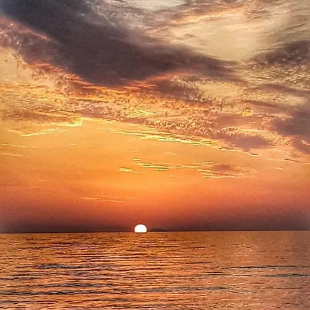 Apartment A Casa Da Putia, L'emozione Di Un Tramonto