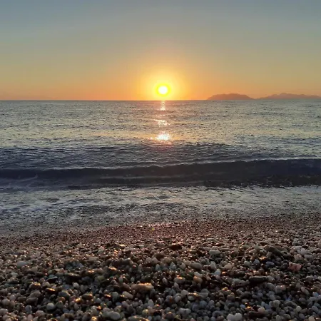 A Casa Da Putia, L'emozione Di Un Tramonto