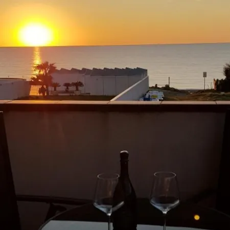 A Casa Da Putia, L'emozione Di Un Tramonto Lejlighed *