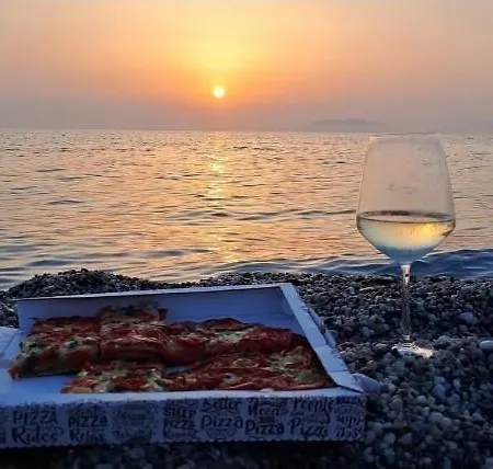 A Casa Da Putia, L'emozione Di Un Tramonto * Milazzo