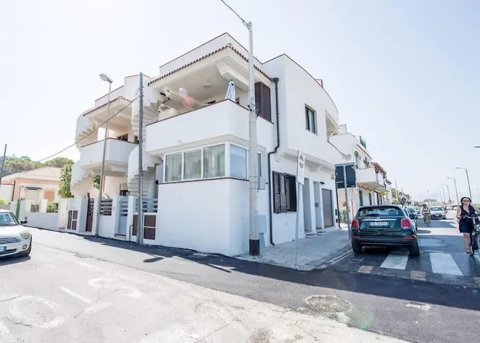 A Casa Da Putia, L'emozione Di Un Tramonto