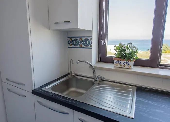 A Casa Da Putia, L'emozione Di Un Tramonto * Milazzo