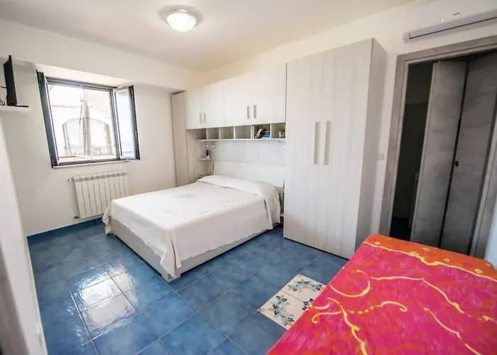 A Casa Da Putia, L'emozione Di Un Tramonto Apartment