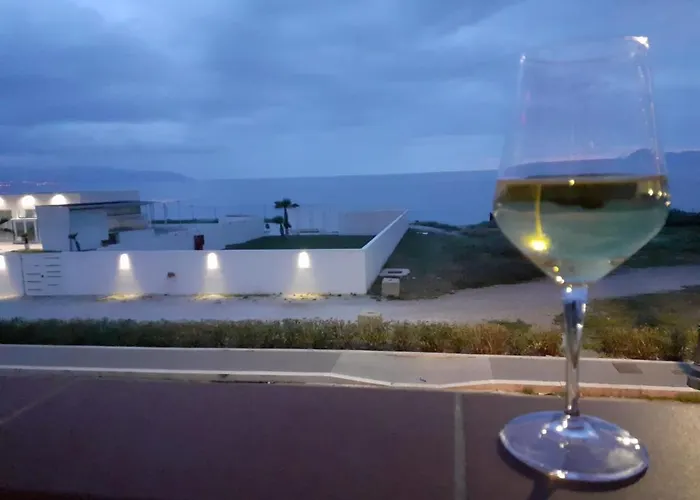 A Casa Da Putia, L'emozione Di Un Tramonto * Milazzo